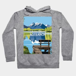 Tahuna Hapua/Glenorchy Lagoon Hoodie